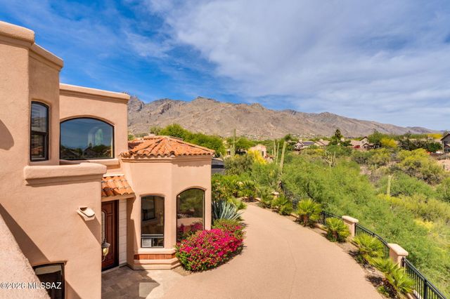 6060 N Vía Del Tecaco, Tucson, AZ 85718