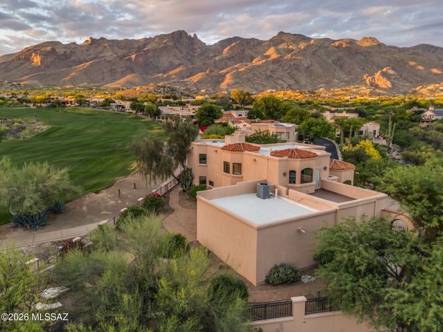 6060 N Vía Del Tecaco, Tucson, AZ 85718