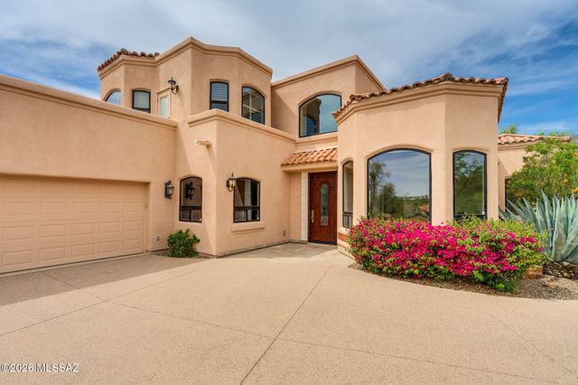 6060 N Vía Del Tecaco, Tucson, AZ 85718