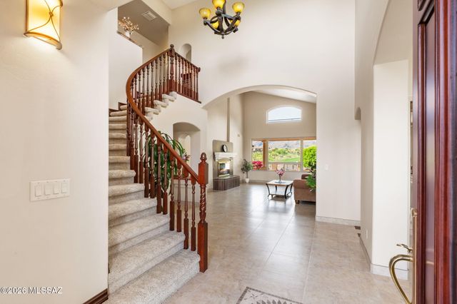 6060 N Vía Del Tecaco, Tucson, AZ 85718