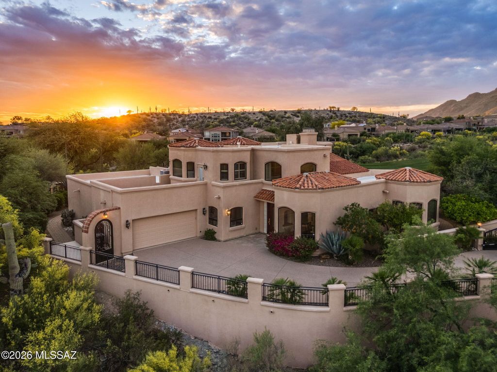 6060 N Vía Del Tecaco, Tucson, AZ 85718