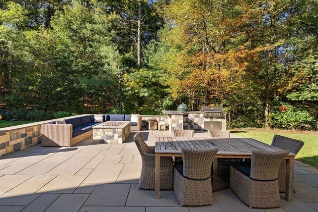 81 Montvale Road, Weston, MA 02493