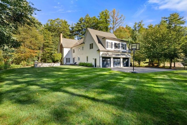 81 Montvale Road, Weston, MA 02493