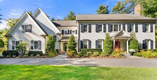 81 Montvale Road, Weston, MA 02493