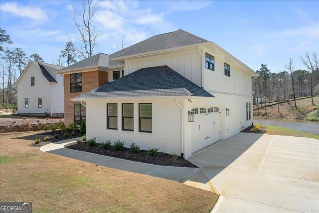 1270 Glen Eagle Drive, Greensboro, GA 30642