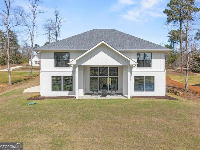 1270 Glen Eagle Drive, Greensboro, GA 30642