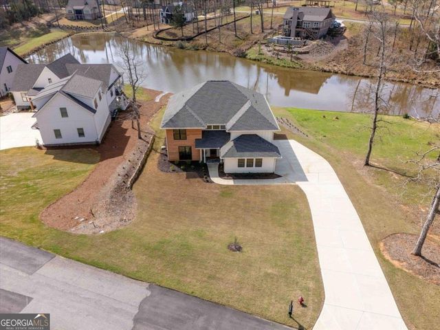 1270 Glen Eagle Drive, Greensboro, GA 30642