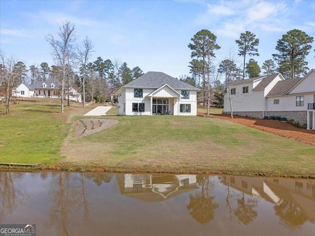 1270 Glen Eagle Drive, Greensboro, GA 30642