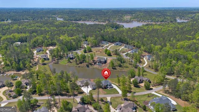 1270 Glen Eagle Drive, Greensboro, GA 30642