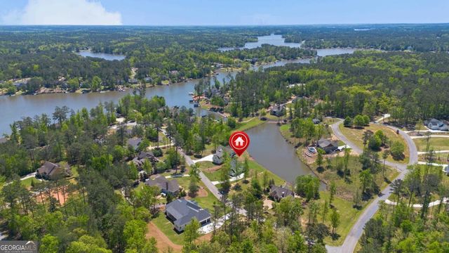 1270 Glen Eagle Drive, Greensboro, GA 30642