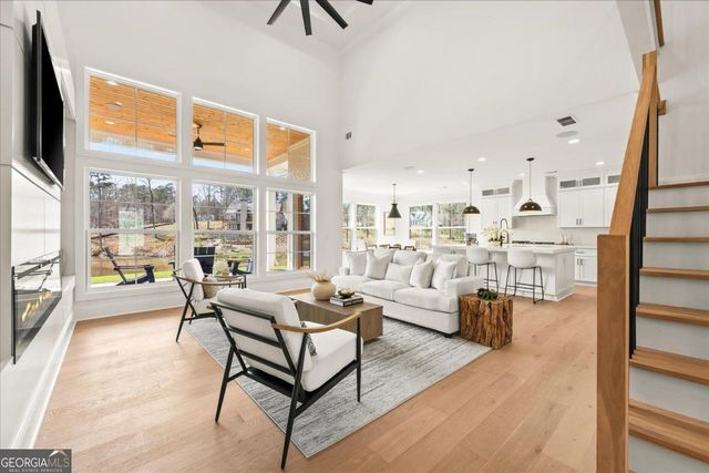 1270 Glen Eagle Drive, Greensboro, GA 30642