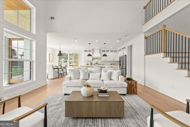 1270 Glen Eagle Drive, Greensboro, GA 30642