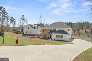 1270 Glen Eagle Drive, Greensboro, GA 30642