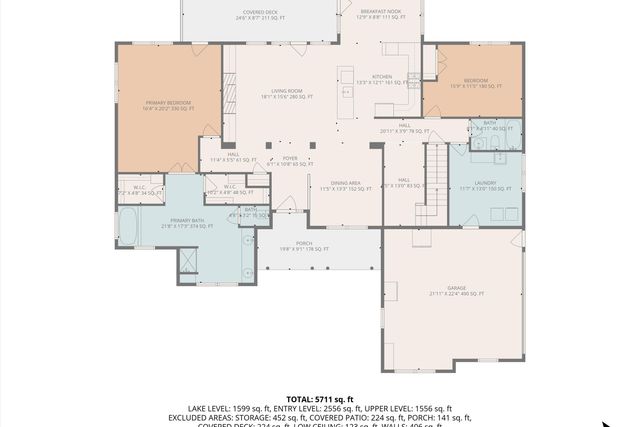 95 Marvin Gardens DR, Moneta, VA 24121