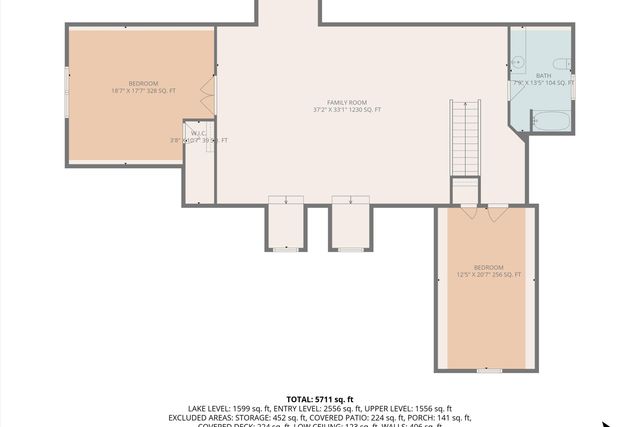 95 Marvin Gardens DR, Moneta, VA 24121