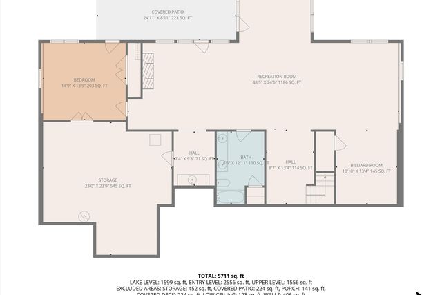 95 Marvin Gardens DR, Moneta, VA 24121