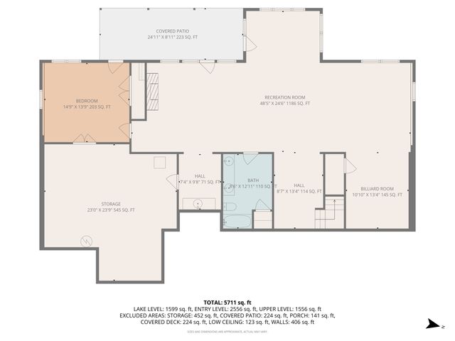 95 Marvin Gardens DR, Moneta, VA 24121