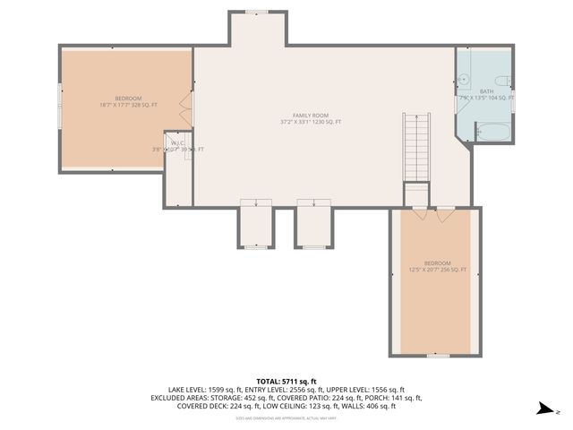 95 Marvin Gardens DR, Moneta, VA 24121