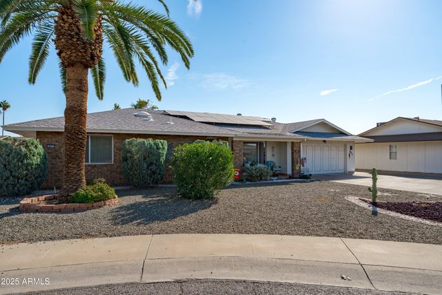 18415 N 97TH Drive, Sun City, AZ 85373