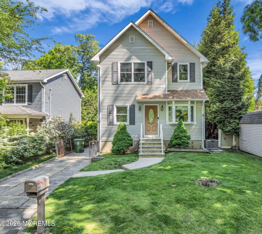 65 Coleman Street, Edison, NJ 08817