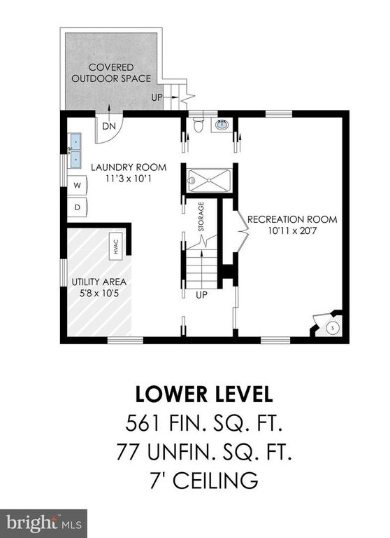5701 18TH RD N, Arlington, VA 22205