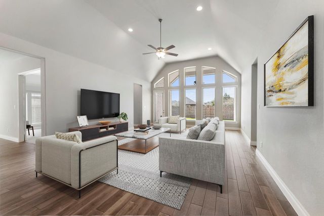 20347 Gray Yearling Trail, Tomball, TX 77377