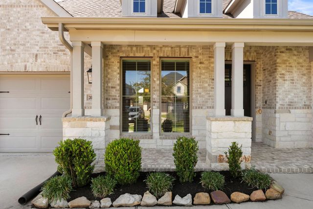 20347 Gray Yearling Trail, Tomball, TX 77377