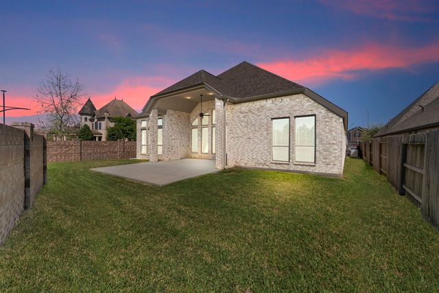 20347 Gray Yearling Trail, Tomball, TX 77377
