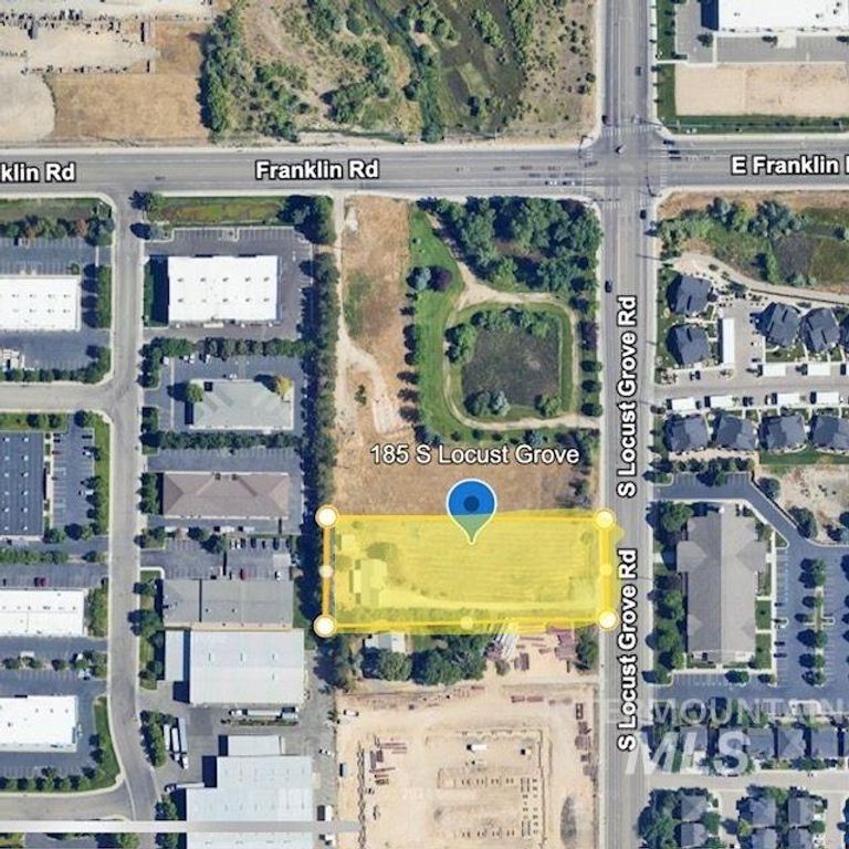 185 S Locust Grove Rd, Meridian, ID 83642