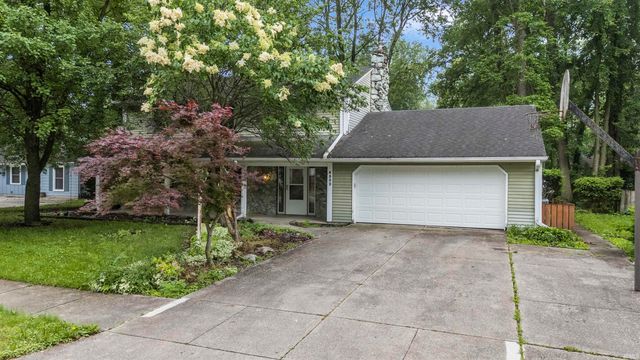 6532 Monarch Drive, Fort Wayne, IN 46815