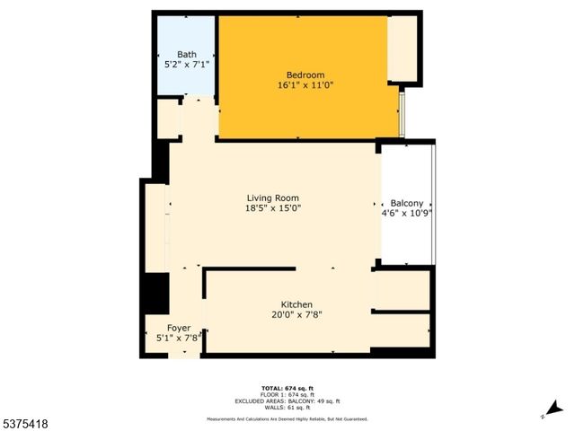 458 River Rd H, Nutley Twp., NJ 07110