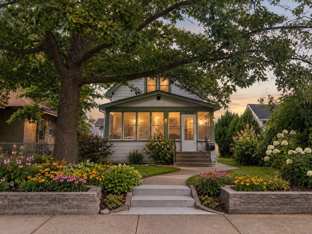 4044 31st Avenue S, Minneapolis, MN 55406 — exterior