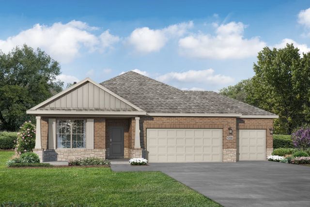 206 Briarwood Drive, Nevada, TX 75173