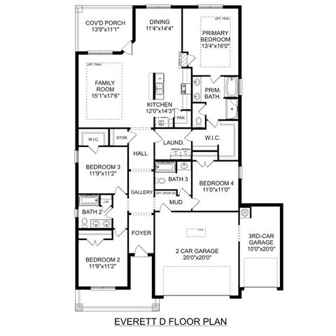 206 Briarwood Drive, Nevada, TX 75173