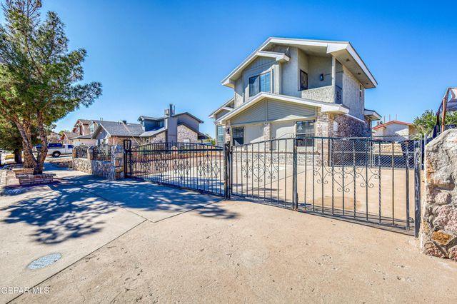 12079 Van Gogh Drive, El Paso, TX 79936