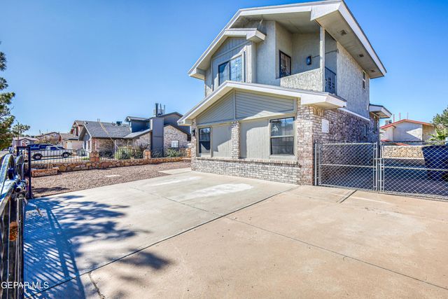 12079 Van Gogh Drive, El Paso, TX 79936