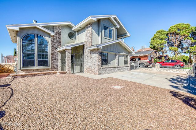 12079 Van Gogh Drive, El Paso, TX 79936