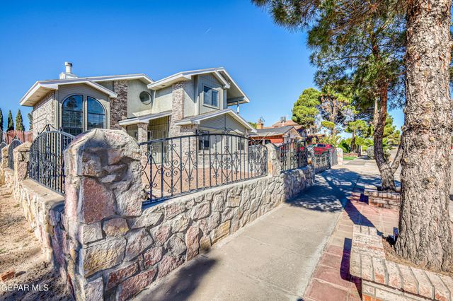 12079 Van Gogh Drive, El Paso, TX 79936