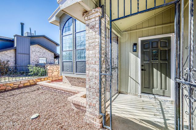 12079 Van Gogh Drive, El Paso, TX 79936