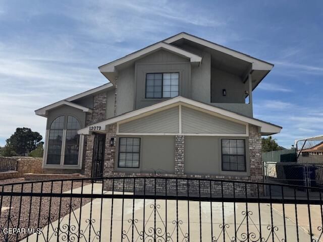 12079 Van Gogh Drive, El Paso, TX 79936