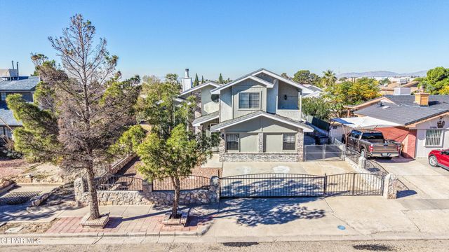 12079 Van Gogh Drive, El Paso, TX 79936