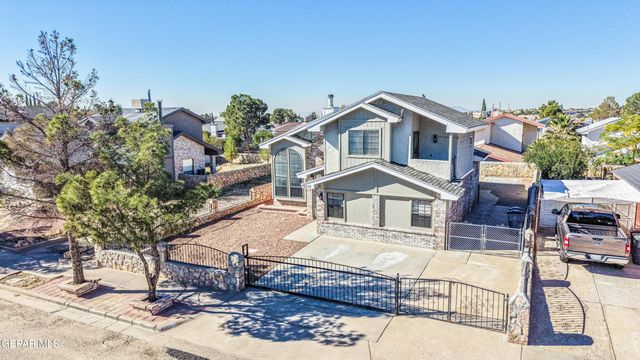 12079 Van Gogh Drive, El Paso, TX 79936