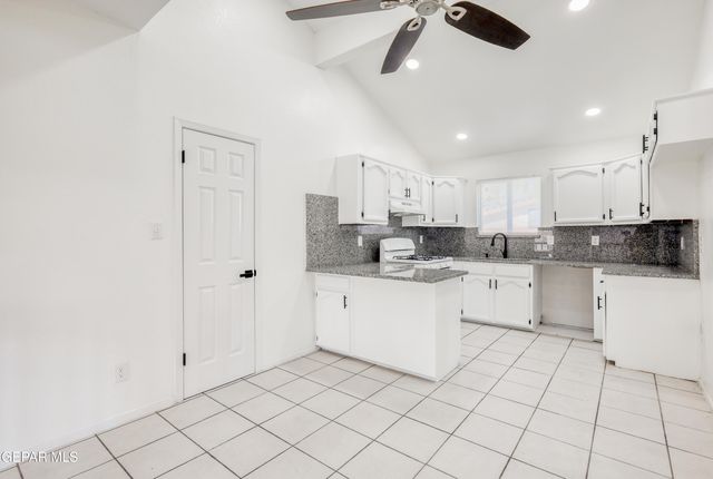 12079 Van Gogh Drive, El Paso, TX 79936