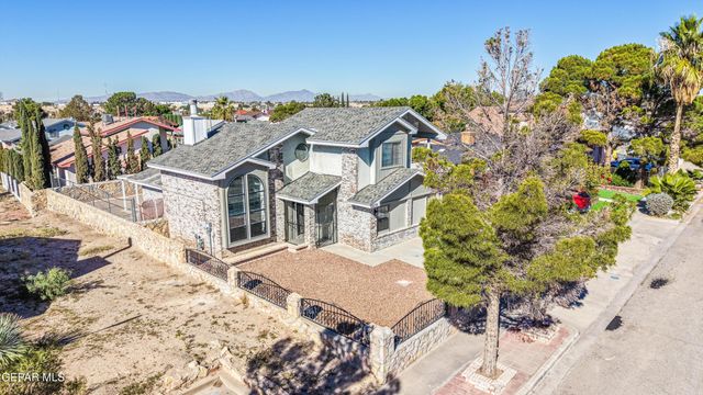 12079 Van Gogh Drive, El Paso, TX 79936