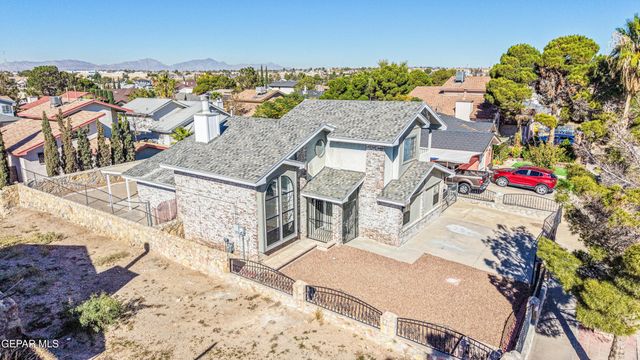 12079 Van Gogh Drive, El Paso, TX 79936