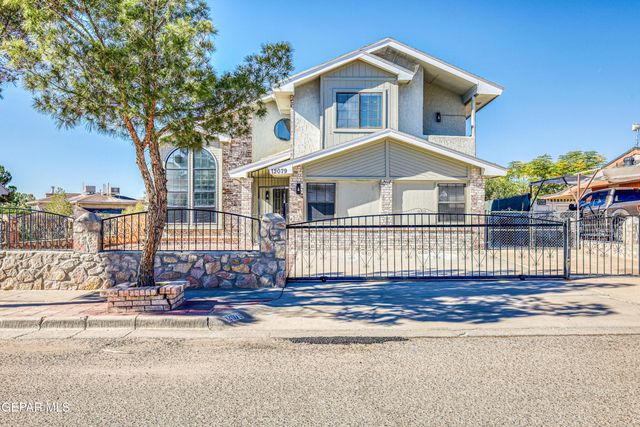 12079 Van Gogh Drive, El Paso, TX 79936