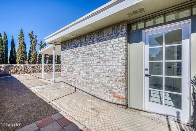 12079 Van Gogh Drive, El Paso, TX 79936