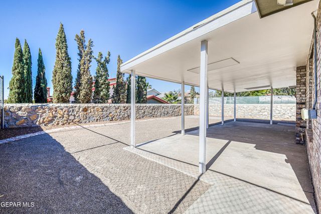 12079 Van Gogh Drive, El Paso, TX 79936