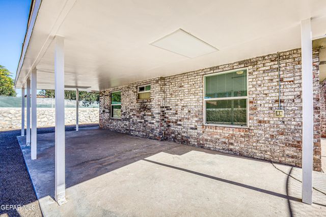 12079 Van Gogh Drive, El Paso, TX 79936