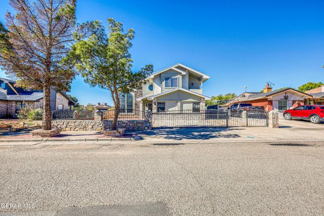 12079 Van Gogh Drive, El Paso, TX 79936